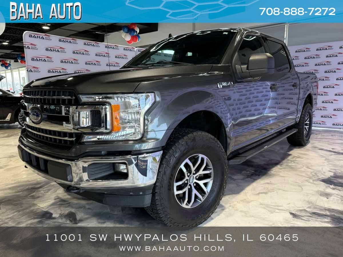2019 Ford F-150 XLT — Pickup Truck — 105,804 mi — Palos Hills, IL