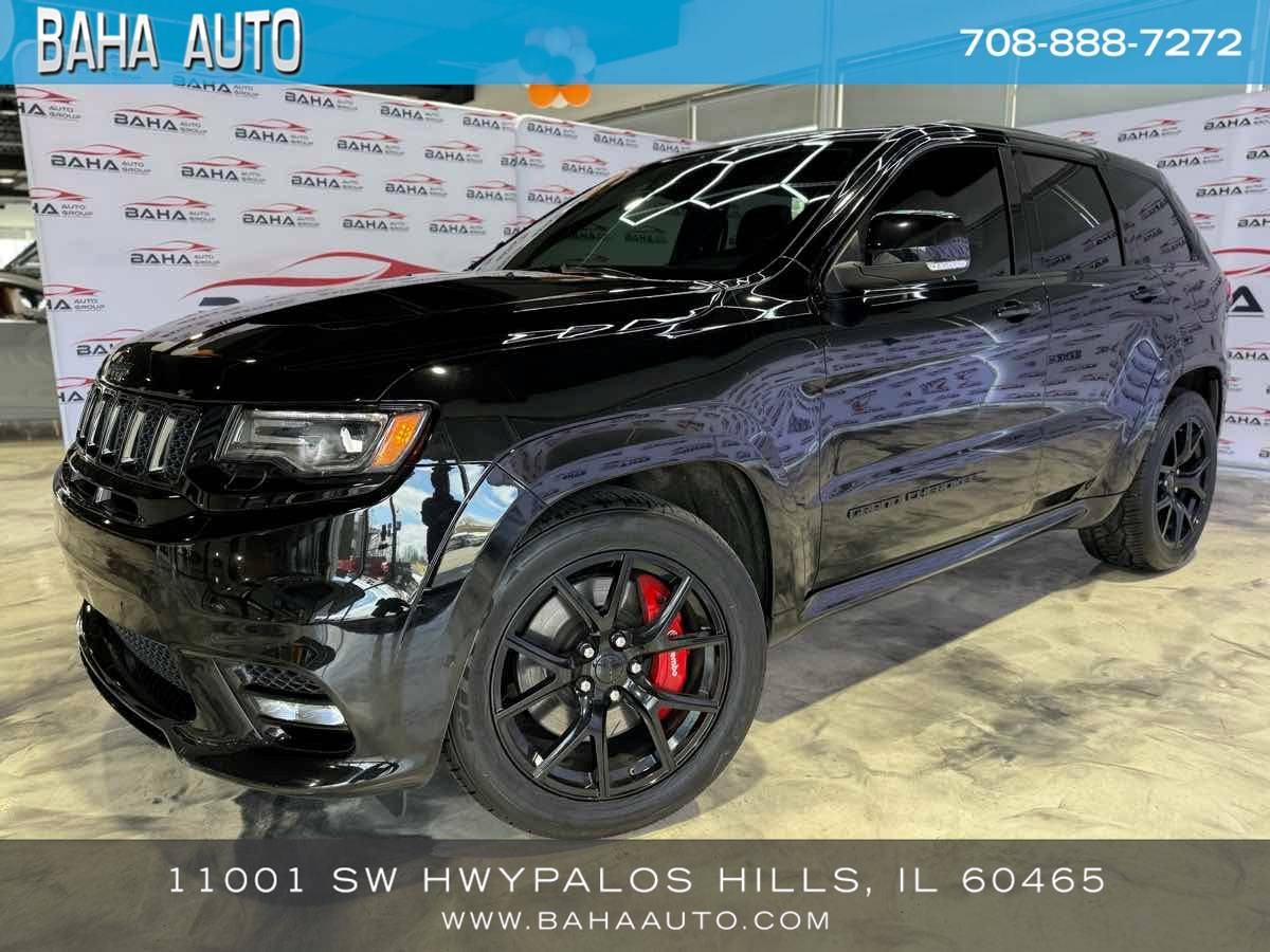 2020 Jeep Grand Cherokee SRT — SUV — 33,399 mi — Palos Hills, IL