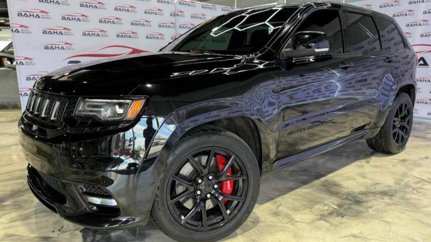 2020 Jeep Grand Cherokee SRT