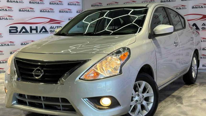 2019 Nissan Versa SV — Sedan — 106,721 mi — Palos Hills, IL