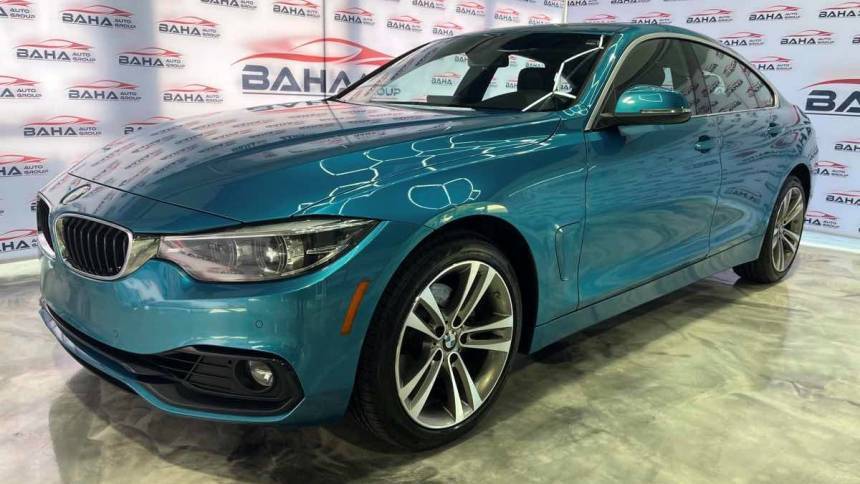 2019 BMW 4 Series 430i — Hatchback — 69,539 mi — Palos Hills, IL