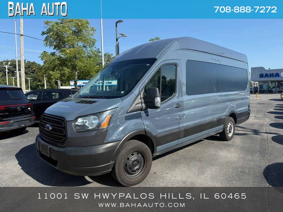 2019 Ford Transit Cargo Van T-250 — Cargo Van — 107,082 mi — Palos Hills, IL