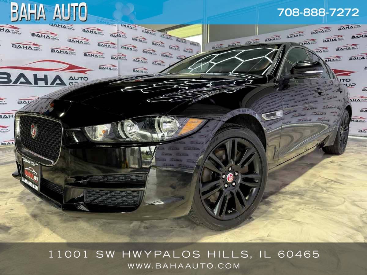 2019 Jaguar XE Premium — Sedan — 68,138 mi — Palos Hills, IL