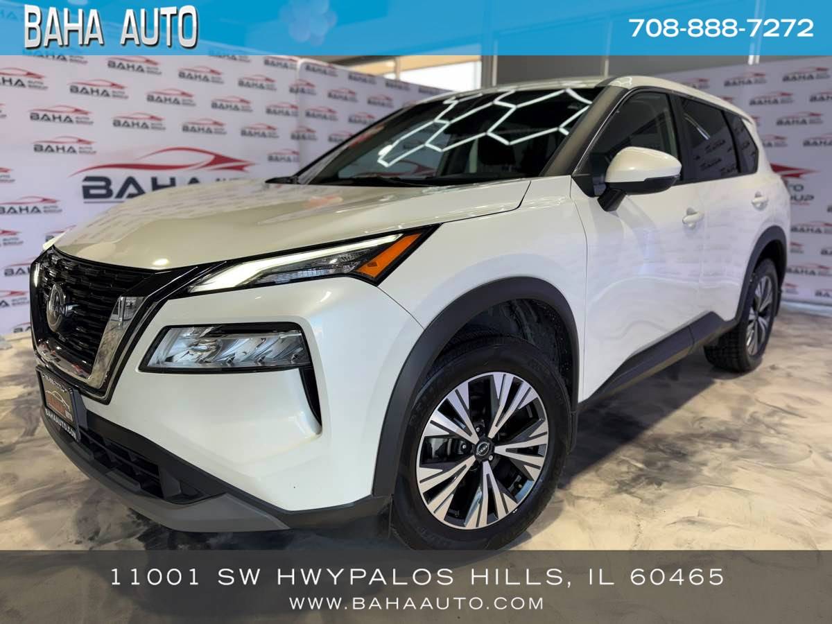 2023 Nissan Rogue SV — SUV — 90,647 mi — Palos Hills, IL