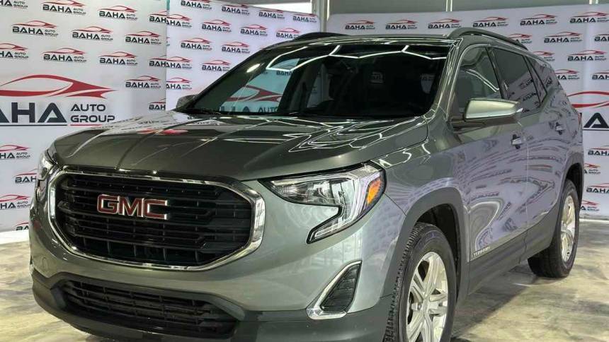 2020 GMC Terrain SLE — SUV — 71,891 mi — Palos Hills, IL