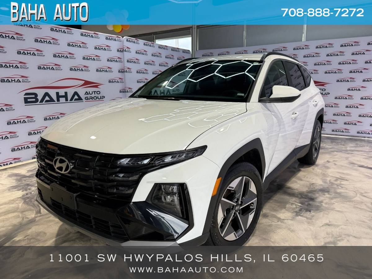 2025 Hyundai Tucson SEL — SUV — 14,161 mi — Palos Hills, IL