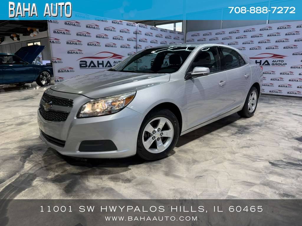 2013 Chevrolet Malibu LT — Sedan — 108,273 mi — Palos Hills, IL