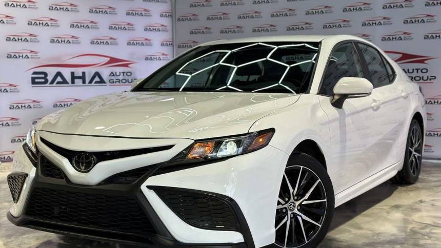 2023 Toyota Camry SE — Sedan — 53,836 mi — Palos Hills, IL