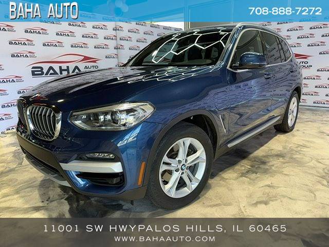 2021 BMW X3 30e — SUV — 85,048 mi — Palos Hills, IL