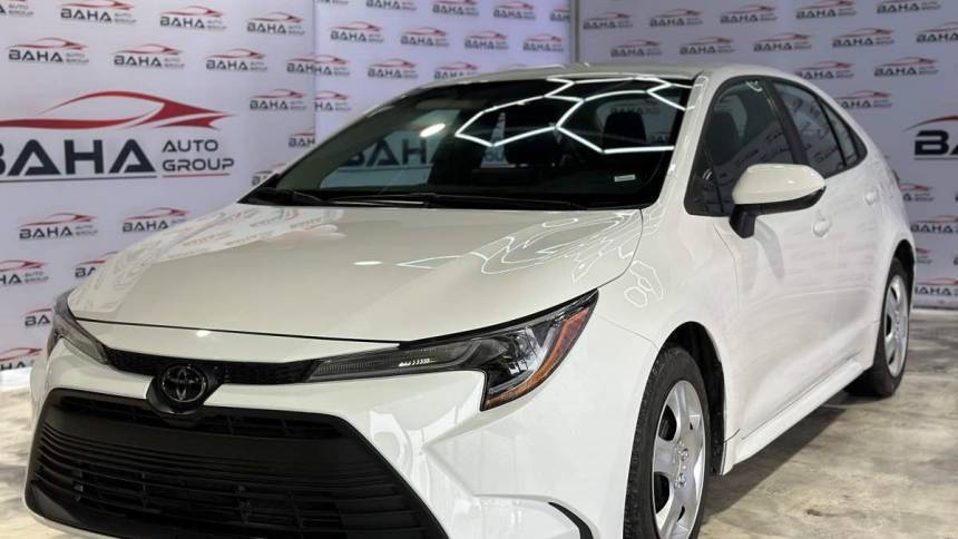 2024 Toyota Corolla LE — Sedan — 10,497 mi — Palos Hills, IL