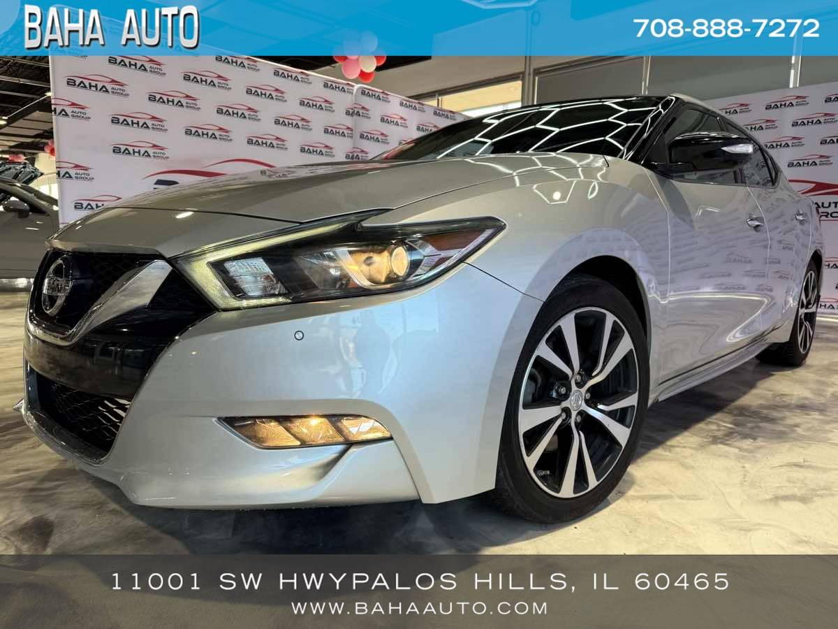 2018 Nissan Maxima SL — Sedan — 96,866 mi — Palos Hills, IL