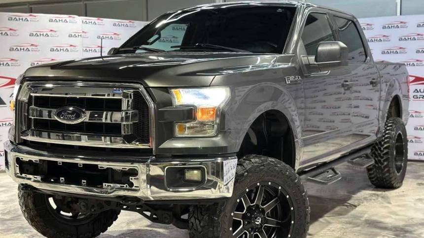 2016 Ford F-150 XLT — Pickup Truck — 112,314 mi — Palos Hills, IL