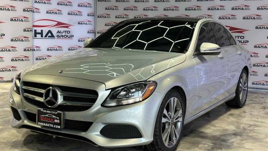 2018 Mercedes-Benz C-Class C 300 — Sedan — 78,440 mi — Palos Hills, IL