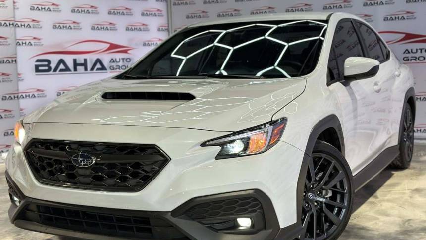 2022 Subaru WRX Premium — Sedan — 24,040 mi — Palos Hills, IL