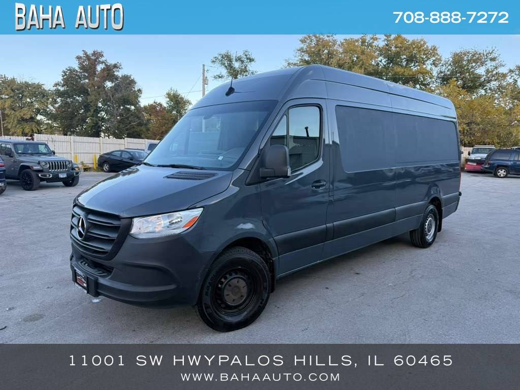 2019 Mercedes-Benz Sprinter Cargo Van 2500 — Cargo Van — 94,672 mi — Palos Hills, IL
