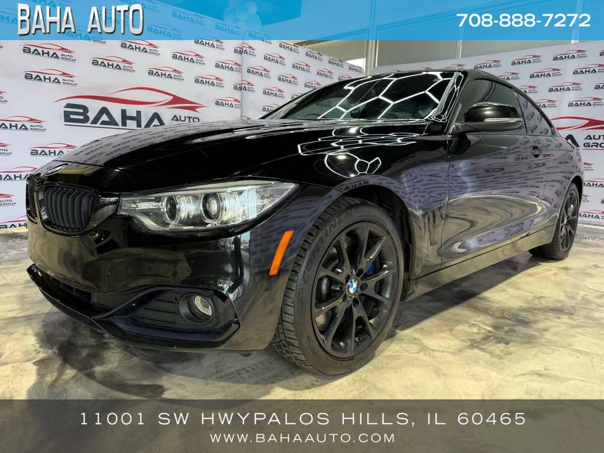2014 BMW 4 Series 435i — Coupe — 119,636 mi — Palos Hills, IL