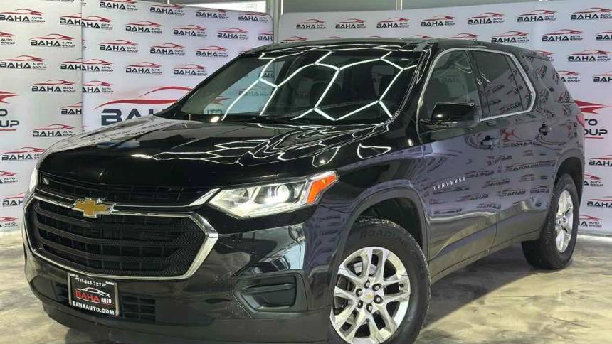 2019 Chevrolet Traverse LS — SUV — 120,015 mi — Palos Hills, IL