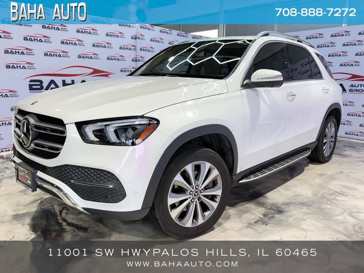 2020 Mercedes-Benz GLE GLE 350 — SUV — 73,116 mi — Palos Hills, IL