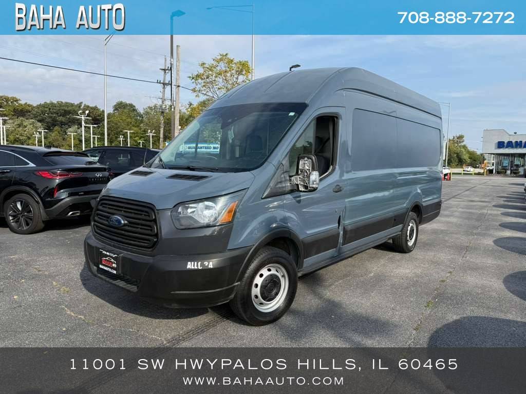 2019 Ford Transit Cargo Van T-250 — Cargo Van — 111,798 mi — Palos Hills, IL