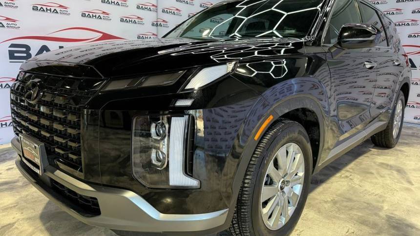 2025 Hyundai Palisade SEL — SUV — 7,791 mi — Palos Hills, IL
