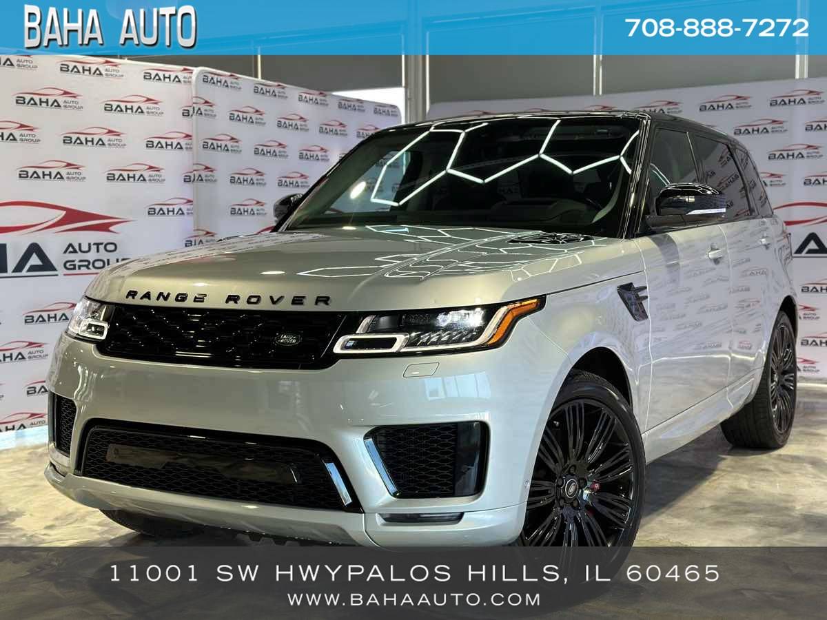 2022 Land Rover Range Rover Sport HSE Dynamic — SUV — 64,205 mi — Palos Hills, IL
