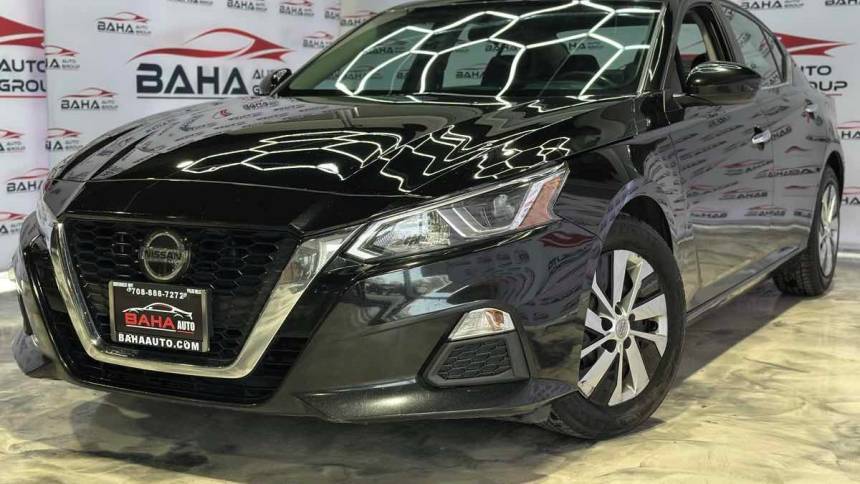 2020 Nissan Altima S — Sedan — 114,813 mi — Palos Hills, IL
