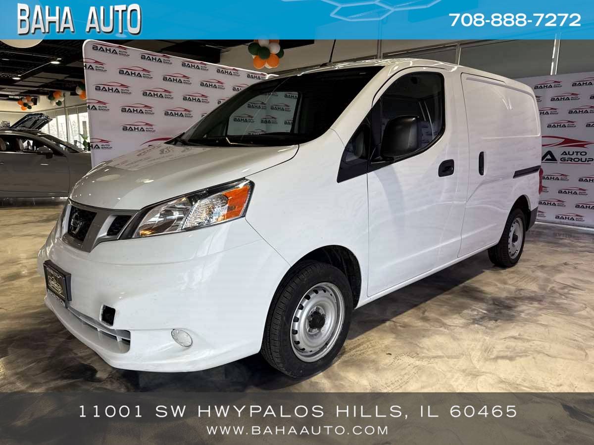 2020 Nissan NV200 Compact Cargo S — Cargo Van — 101,706 mi — Palos Hills, IL