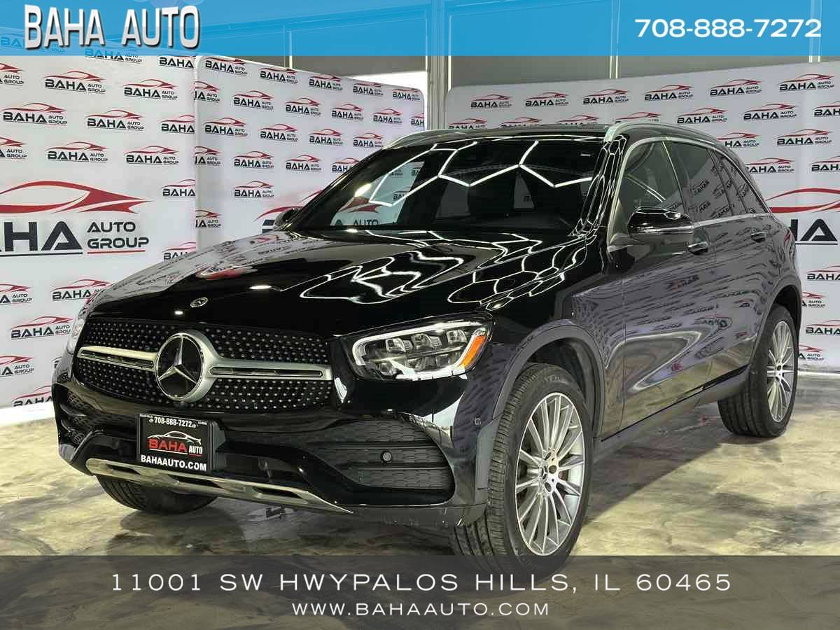 2022 Mercedes-Benz GLC GLC 300 — SUV — 41,288 mi — Palos Hills, IL