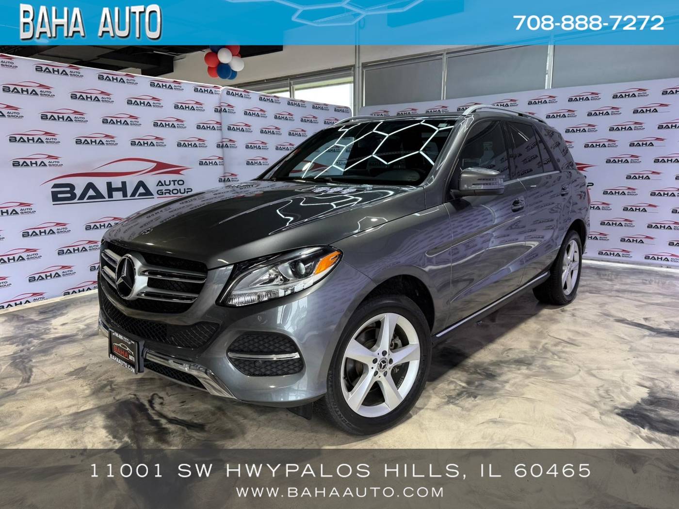 2018 Mercedes-Benz GLE GLE 350 — SUV — 86,492 mi — Palos Hills, IL