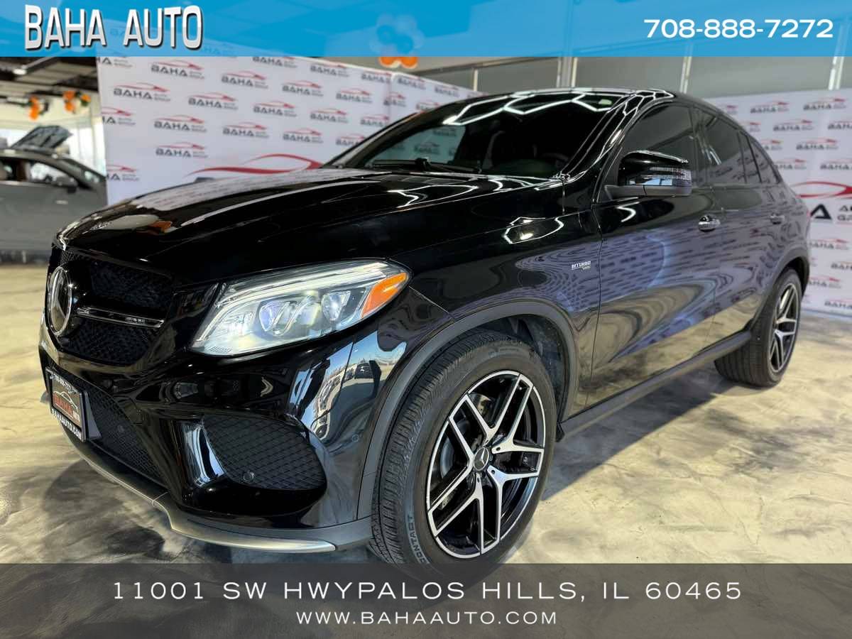 2017 Mercedes-Benz GLE GLE 43 AMG — SUV — 82,177 mi — Palos Hills, IL