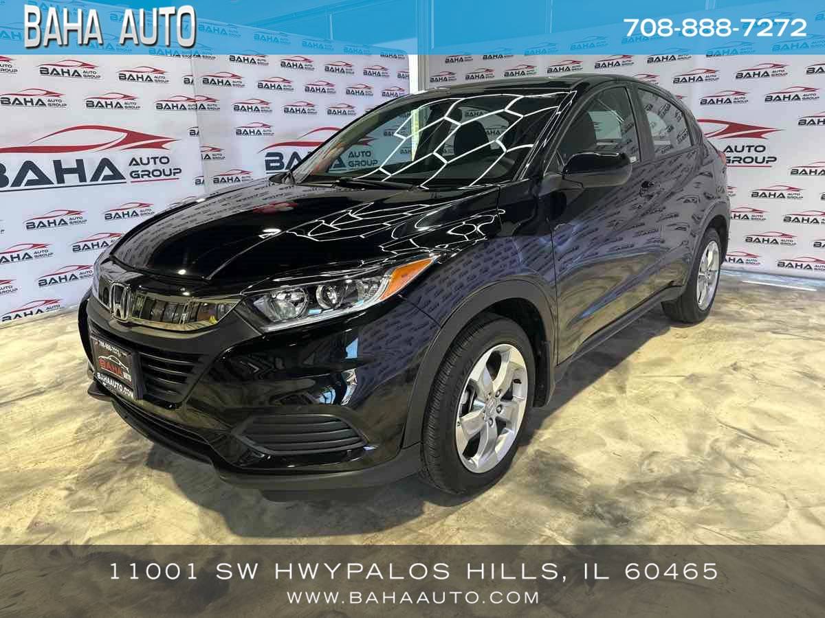 2022 Honda HR-V LX — SUV — 32,348 mi — Palos Hills, IL
