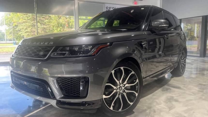 2019 Land Rover Range Rover Sport HSE — SUV — 63,828 mi — Palos Hills, IL