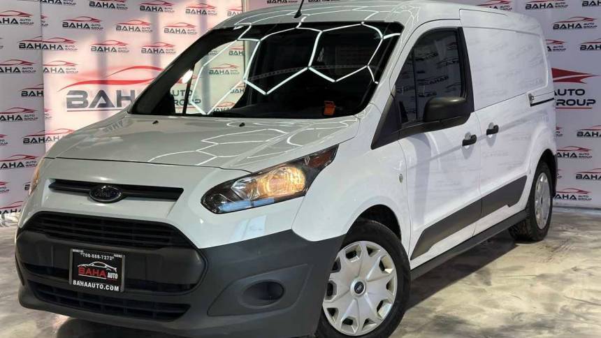 2018 Ford Transit Connect Van XL — Cargo Van — 112,813 mi — Palos Hills, IL