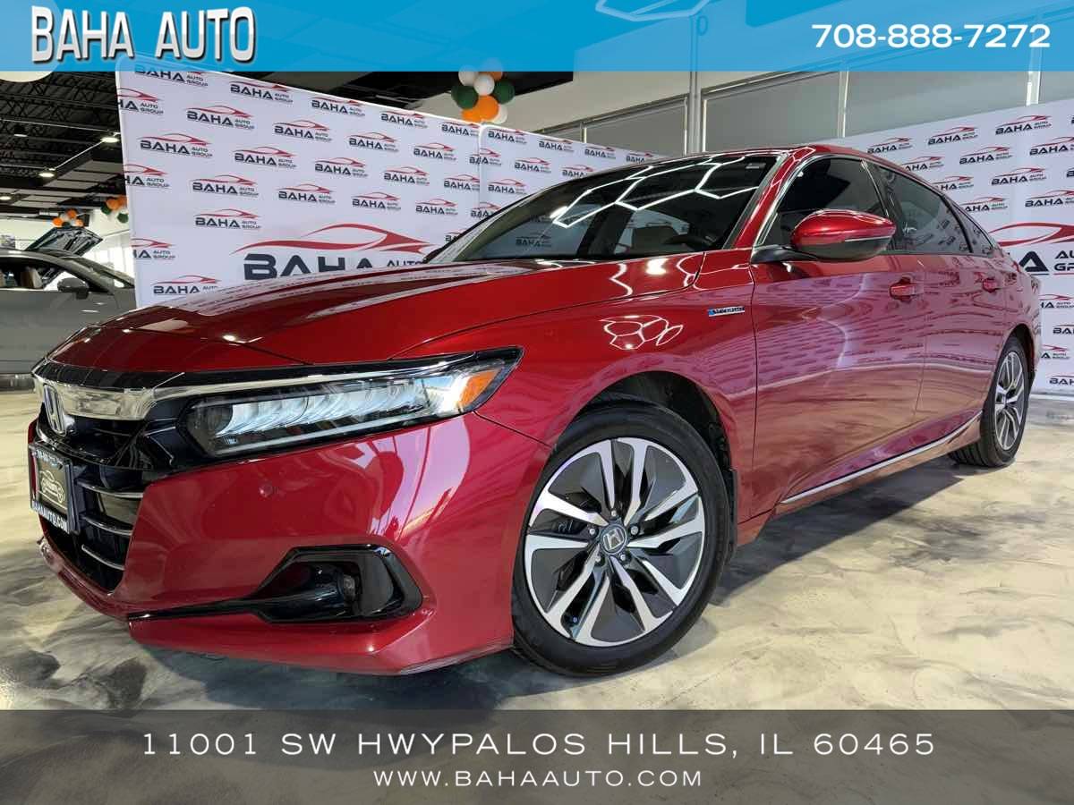 2022 Honda Accord Hybrid EX-L — Sedan — 56,653 mi — Palos Hills, IL