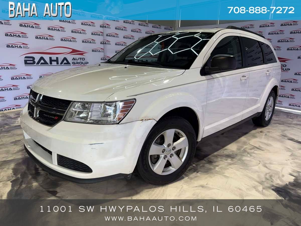 2013 Dodge Journey SE — SUV — 116,979 mi — Palos Hills, IL