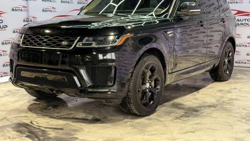 2019 Land Rover Range Rover Sport HSE — SUV — 101,256 mi — Palos Hills, IL