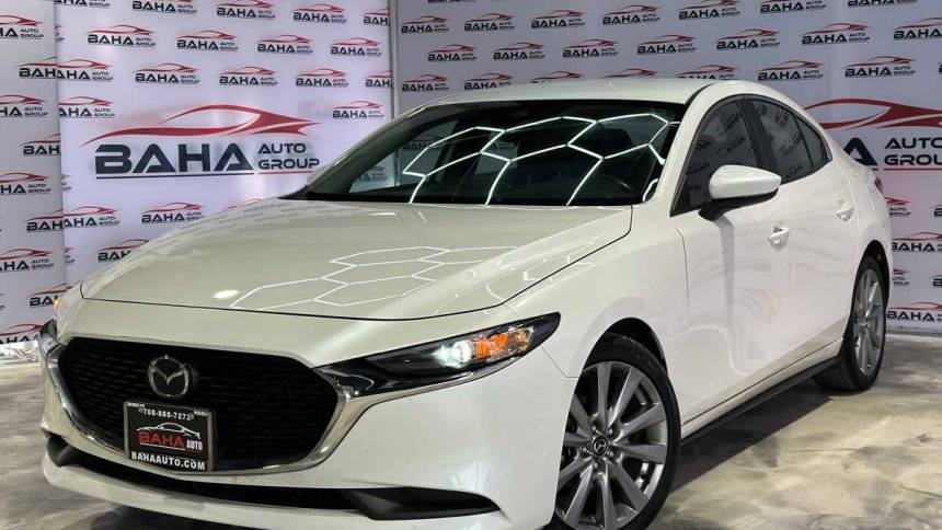 2022 Mazda Mazda3 Select — Sedan — 8,836 mi — Palos Hills, IL