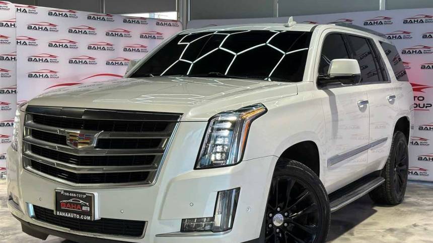 2017 Cadillac Escalade Luxury — SUV — 68,717 mi — Palos Hills, IL