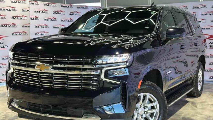 2024 Chevrolet Tahoe LT — SUV — 38,840 mi — Palos Hills, IL