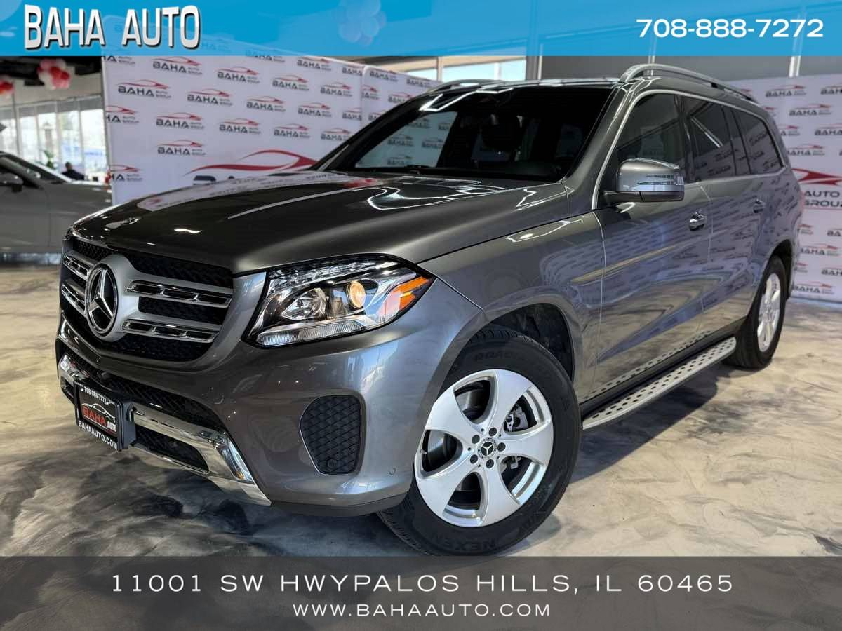 2017 Mercedes-Benz GLS GLS 450 — SUV — 116,572 mi — Palos Hills, IL