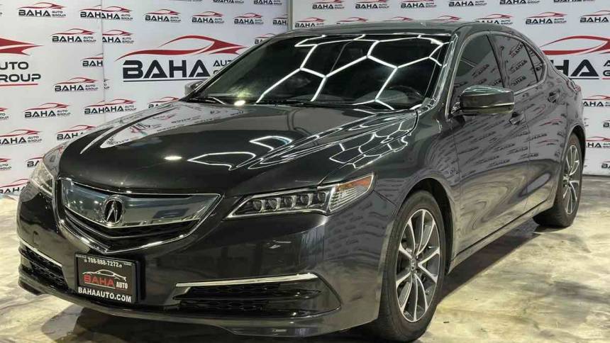 2016 Acura TLX Standard — Sedan — 93,505 mi — Palos Hills, IL