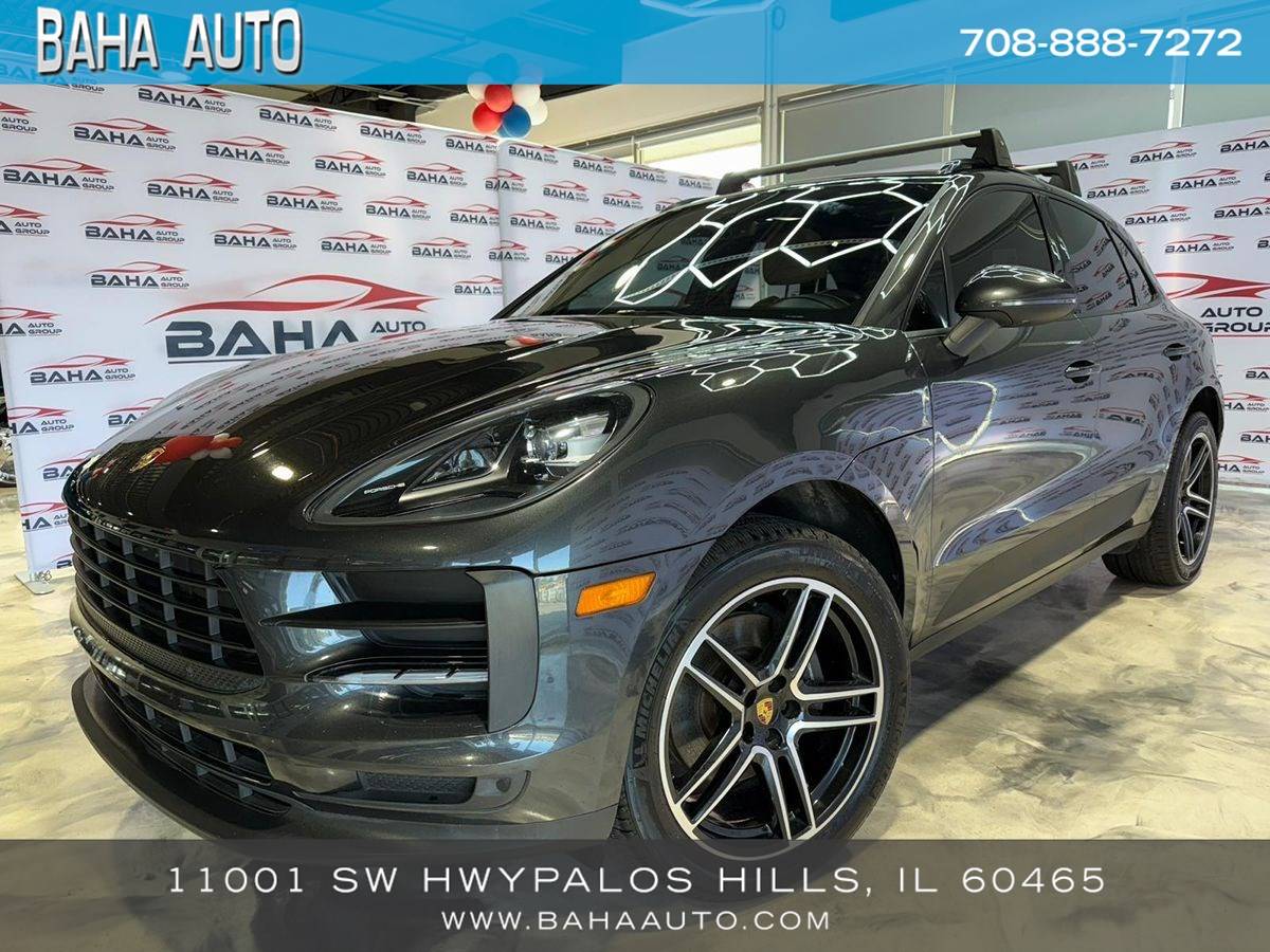 2020 Porsche Macan Standard — SUV — 90,675 mi — Palos Hills, IL