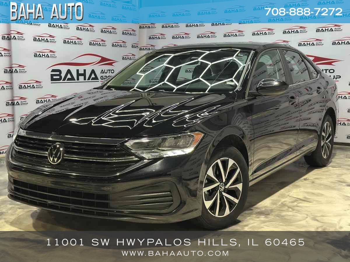2024 Volkswagen Jetta S — Sedan — 41,324 mi — Palos Hills, IL