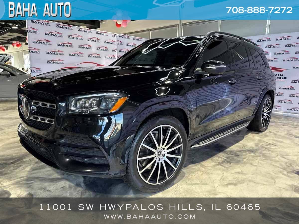 2021 Mercedes-Benz GLS GLS 580 — SUV — 81,040 mi — Palos Hills, IL