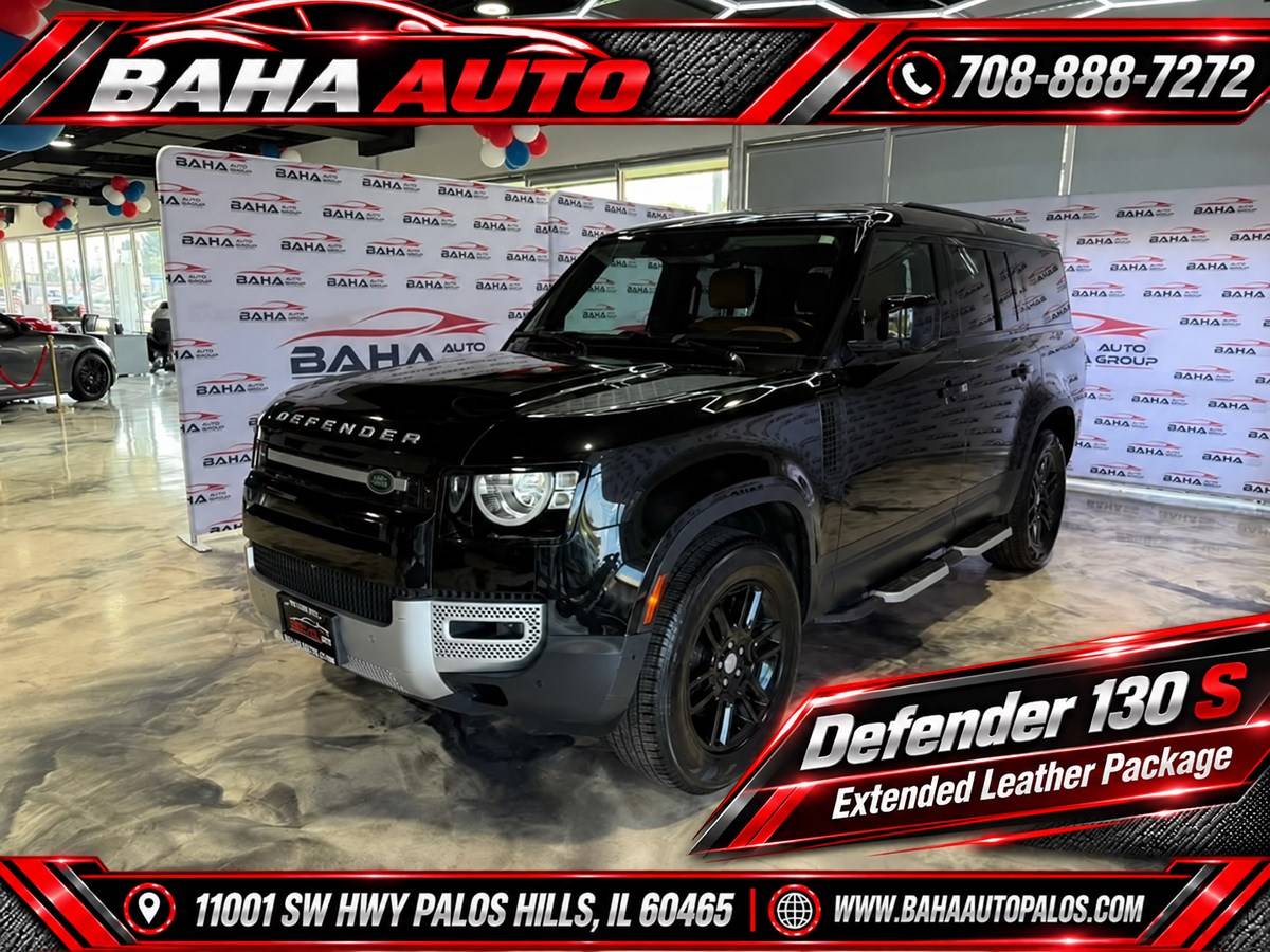 2023 Land Rover Defender Standard