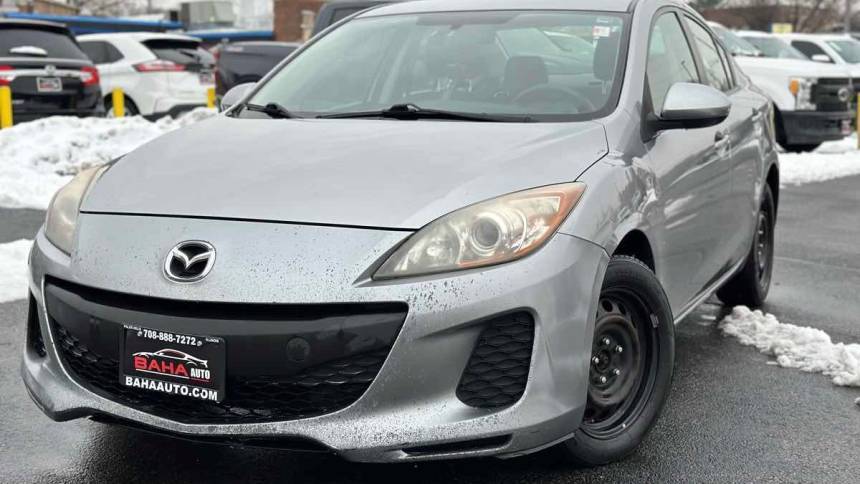 2013 Mazda Mazda3 i SV — Sedan — 221,364 mi — Palos Hills, IL