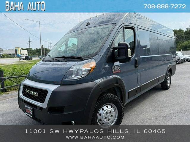 2022 Ram ProMaster Cargo Van 3500 — Cargo Van — 61,532 mi — Palos Hills, IL
