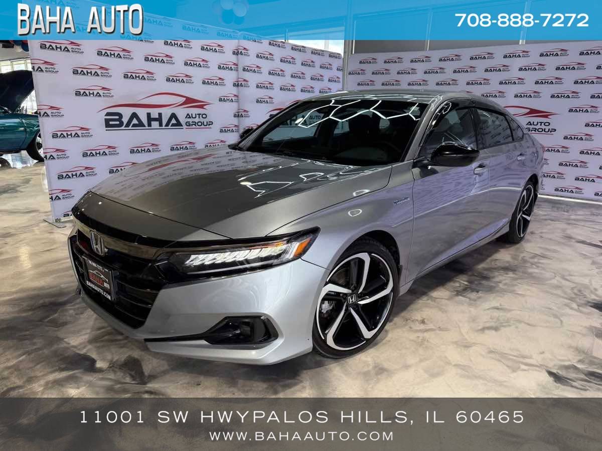 2022 Honda Accord Hybrid Sport — Sedan — 113,184 mi — Palos Hills, IL