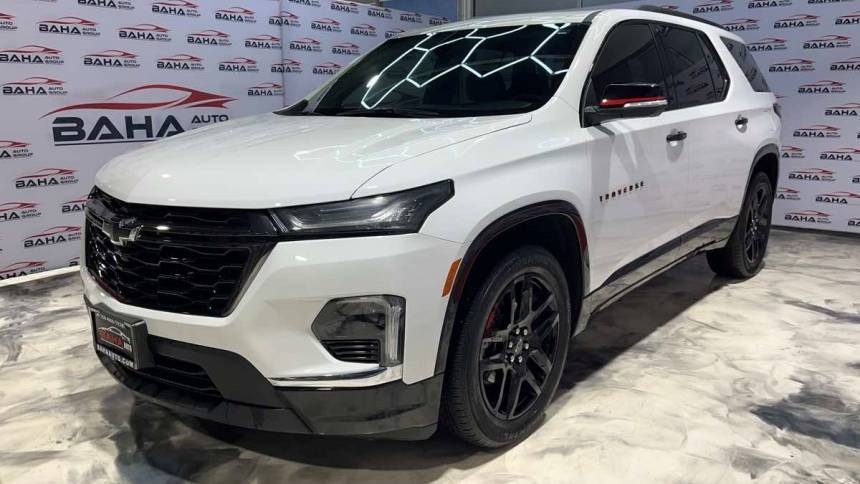 2022 Chevrolet Traverse Premier — SUV — 30,263 mi — Palos Hills, IL