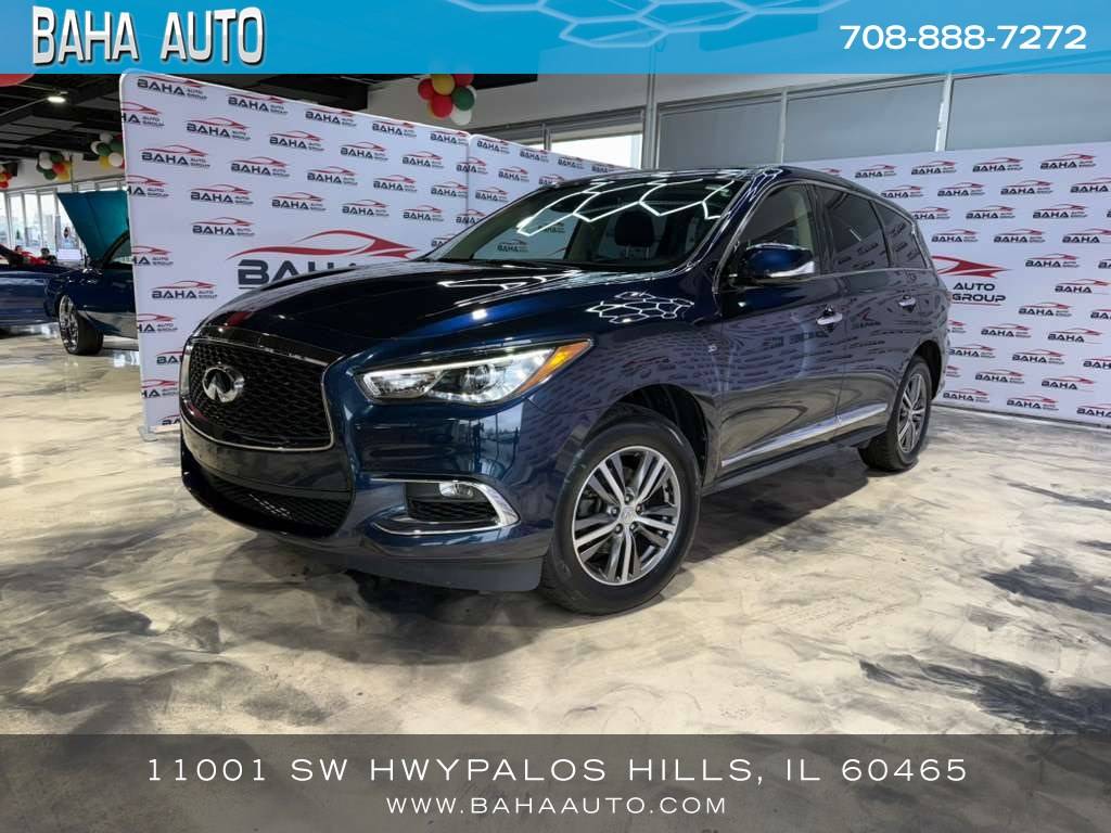 2019 INFINITI QX60 PURE — SUV — 98,850 mi — Palos Hills, IL